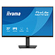 iiyama 27" LED - ProLite XB2791QS-B1 Ecran PC 2.5K - 2560 x 1440 pixels - 1 ms (MPRT) - 16/9 - Dalle IPS - 75 Hz - Adaptive-Sync - HDMI/DisplayPort - Pivot - Noir
