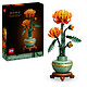 Nota LEGO Botanicals 10368 Il Crisantemo