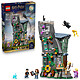 Review LEGO Harry Potter 76467 Luna Lovegood's House