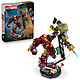 Opiniones sobre LEGO Marvel 76343 El Combate Legendario entre Hulkbuster y Hulk