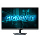 Gigabyte 27" LED - G27UP Ecran PC 4K - 3840 x 2160 pixels - 1 ms (gris à gris) - 16/9 - Dalle IPS - 160 Hz - HDR10 - FreeSync Premium/G-SYNC Compatible DisplayPort/HDMI/USB-C - Pivot - Hub USB - Noir