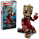Avis LEGO Marvel 76341 Groot en Tenue de Ravageur