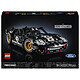 LEGO Technic 42223 The 1966 Ford GT40 MKII Race Car Collector Model for Adults - Mechanical Set with V8 Engine, Superb Colors & Accessories - Gift for Motorsport Fans
