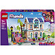 LEGO Friends 42687 Liann's Family House Construction Set - Miniature Set - Garden, 4 Mini-Dolls, Axolotl & Gecko Figurines - Accessories - Birthday Gift for Girl from 7 years old