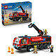Avis LEGO City 60499 Le Camion de Pompiers de l'Aéroport