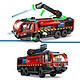 LEGO City 60499 Le Camion de Pompiers de l'Aéroport pas cher