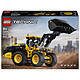 LEGO Technic 42209 La Chargeuse sur Pneus Volvo L120 Electric Jouet avec Véhicule de Construction - Direction Articulée & Pelle Fonctionnelle - Cadeau d'Anniversaire pour Garçon dès 9 ans