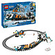 Review LEGO City 60470 The Arctic Explorers' Express Train