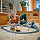 cheap LEGO City 60470 The Arctic Explorers' Express Train