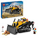 Avis LEGO City 60466 Le Bulldozer Jaune