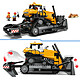 LEGO City 60466 Le Bulldozer Jaune pas cher