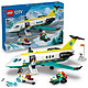 Avis LEGO City 60465 L'Ambulance de Secours Aérienne