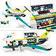 LEGO City 60465 L'Ambulance de Secours Aérienne pas cher