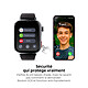 Avis SaveFamily SaveWatch Plus 2 Enfant - Noir / Black is Black 
