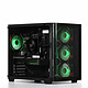 LDLC PC AQUA SIX-TI PC gamer AMD Ryzen 5 5500 (3.6 GHz / 4.2 GHz) 16 Go SSD 1 To NVIDIA GeForce RTX 5060 Ti 8 Go Wi-Fi 6 (sans Windows - non monté)