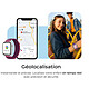 Avis SaveFamily SaveWatch Plus GPS Enfant - Noir / Black is Black