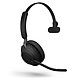 Jabra Evolve2 65 Link390a UC Mono (USB-C) pas cher