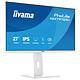 Avis iiyama 27" LED - ProLite XB2797QSU-W1