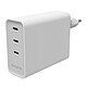 Mophie Speedport 140 USB-C GaN Wall Adapter 140W Chargeur USB-C 140W GaN