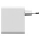 Acheter Mophie Speedport 100 USB-C GaN Wall Adapter 100W