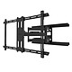 Neomounts WL40S-850BL18 Noir Support TV mural pour téléviseur de 43 à 86" - Charge maximale 60 kg