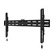 Neomounts WL30S-850BL18 Noir Support TV mural pour téléviseur de 43 à 86" - fixe - verrouillable - Charge maximale 60 kg