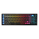 Corsair Gaming Vanguard Air 99 Wireless -  Noir Clavier gaming sans fil - interrupteurs optiques (switches Corsair OPX) - rétroéclairage RGB - écran LCD dynamique - AZERTY, Français