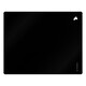 Corsair Gaming MM Glass - Noir Tapis de souris gaming - rigide - surface en verre - base antidérapante en polyuréthane- format large (500 x 400 x 3 mm)