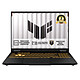 ASUS TUF Gaming F16 608JMR-QT084X Intel Core i7 14650HX 32 Go SSD 1 To 16" LED 2.5K 165 Hz NVIDIA GeForce RTX 5060 8 Go DLSS 4 Wi-Fi 6E/Bluetooth Windows 11 Professionnel