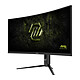 Avis MSI 34" LED - MAG 342CQRF E20