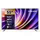 Dreame 55Q100 Téléviseur QLED 4K 55" (139 cm) - Dolby Vision/HDR10+ - Wi-Fi/Bluetooth - Google TV - 3x HDMI 2.1 - ALLM/VRR - Son 2.0 20W Dolby Audio
