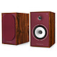 Triangle Borea BR03 CONNECT Bordeaux Paire d'enceintes bibliothèque actives Bluetooth - 2 x 60 Watts - Bluetooth 5.0 aptX HD - Phono - HDMI ARC - Optique / Coaxial - USB-B - Sortie SUB
