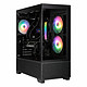 LDLC PC11 Bazooka RGB Gen 12 PC gamer Intel Core i5-12400F 16 Go SSD 1 To NVIDIA GeForce RTX 5060 8 Go - LAN 2.5 GbE - Wi-Fi 6E (Monté - Windows 11 en version d'essai)