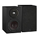 Dali Sonik 1 Noir Enceinte bibliothèque compacte 100W (par paire)