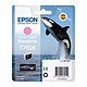 Epson T7606 - Cartouche d'encre magenta clair
