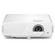 ViewSonic LX750-4KB Videoproiettore DLP Laser - 3D Ready - 4K Ultra HD - HDR/HLG - 4000 lumens - Lens Shift - Zoom 1.3x - HDMI/USB-C - Suono 10W