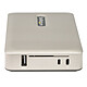 Avis StarTech.com Station d'accueil USB Type-C vers DisplayPort 4K 30Hz ou VGA - PD 65 W + 5x USB 3.0