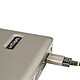 Acheter StarTech.com Station d'accueil USB Type-C vers DisplayPort 4K 30Hz ou VGA - PD 65 W + 5x USB 3.0