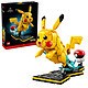 Avis LEGO Pokémon 72152 Pikachu et Poké Ball