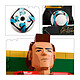 LEGO Editions 43016 Cristiano Ronaldo economico