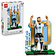 Avis LEGO Editions 43015 Lionel Messi