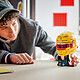 Acheter LEGO Editions 43022 Scuderia Ferrari HP Casque de Lewis Hamilton