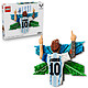 Review LEGO Editions 43018 Lionel Messi - The Celebration