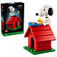 Nota LEGO Ideas 21368 Peanuts : La Cuccia di Snoopy