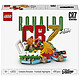 LEGO Editions 43012 Cristiano Ronaldo - Best Of Juego de Fútbol - Maqueta 3D con Minifigurina Collector - Decoración para Habitación Infantil - Regalo a partir de 10 años para Niño, Niña o Adulto Fan de Deporte
