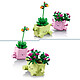 cheap LEGO Botanicals 11506 Small Dancing Plants