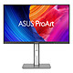 ASUS 27" LED - ProArt PA278CGRV Pantalla de PC 2.5K - 2560 x 1440 píxeles - 5 ms (gris a gris) - Formato 16/9 - Panel IPS - 144 Hz - VESA DisplayHDR 400 - HDMI/DisplayPort/USB-C - Hub USB 3.0 - Pivot - Negro