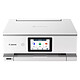 Canon PIXMA TS8751 Imprimante Multifonction jet d'encre couleur 3-en-1 (USB / Cloud / Wi-Fi / AirPrint / Mopria)
