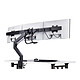 Acheter StarTech.com Support de bureau articulé à barre transversale pour 3 écrans LCD jusqu'à 27"