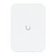 Ubiquiti U7-IW Point d'accès mural encastrable WiFi 7 Bi-band (2.4 GHz / 5 GHz) - 2.5 GbE - PoE+ - 200 Clients - Couverture 115 m2